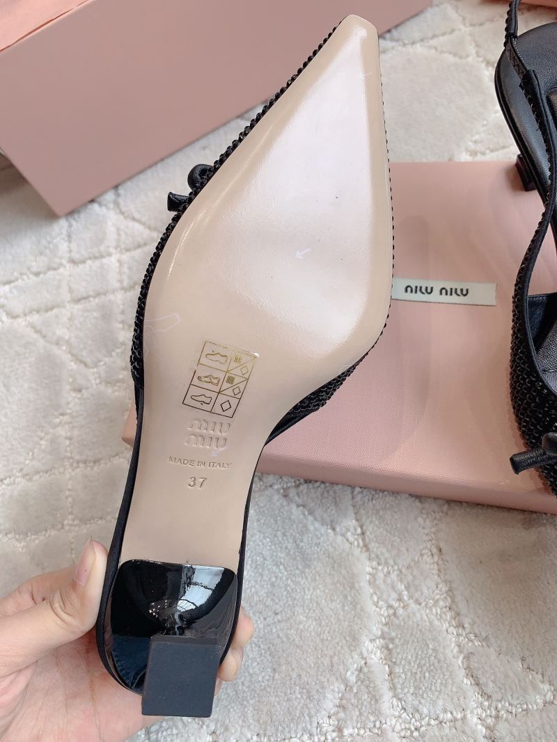 Miu Miu Shoes